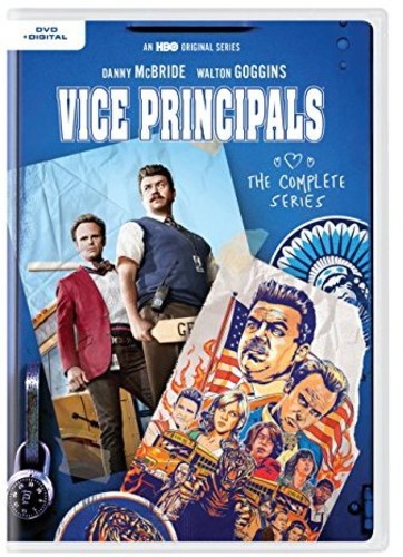 Vice Principals: The Complete Series (DVD)