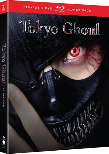 Tokyo Ghoul: The Movie (Blu-ray)