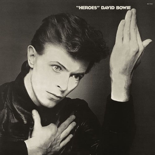 David Bowie - Heroes (2017 Remastered Version) (CD)