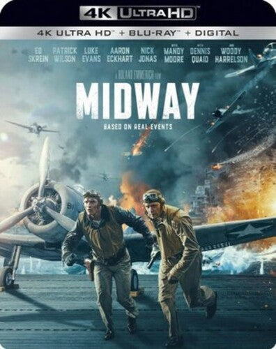 Midway (4K Ultra HD)