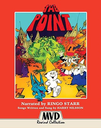 The Point (Ultimate Edition) (Blu-ray)