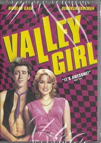 Valley Girl (DVD)