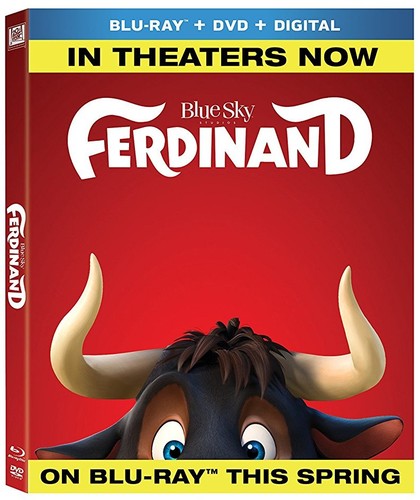 Ferdinand (Blu-ray)