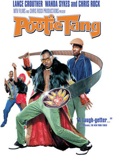 Pootie Tang (DVD)