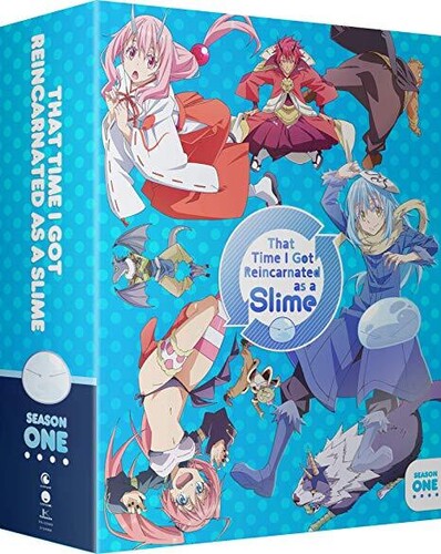 That Time I Got Reincarnated As A Slime: Season One - Part Two (Blu-ray)