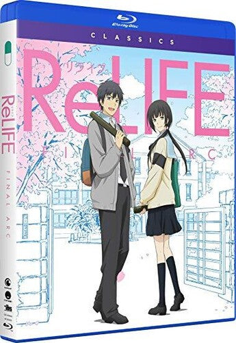 Relife Final Arc: Classics (Blu-ray)