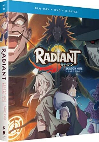 Radiant: Season One - Part Two (Blu-ray)