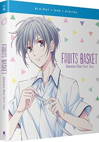 Fruits Basket: Season One - Part Two (Blu-ray)