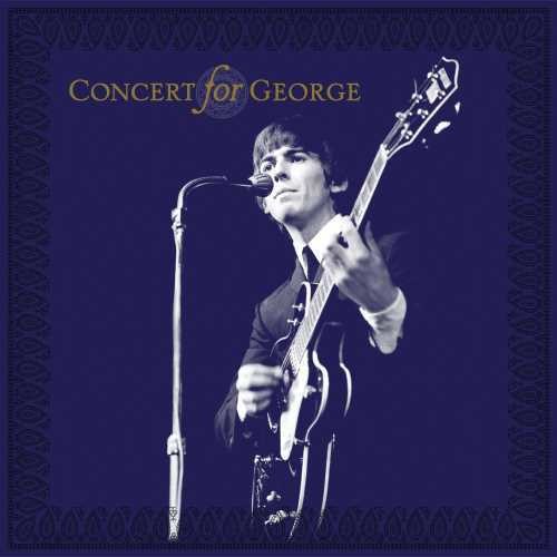 Various Artists - Concert For George (Various Artists) (CD)