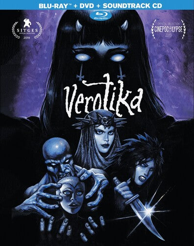 Verotika (Blu-ray)