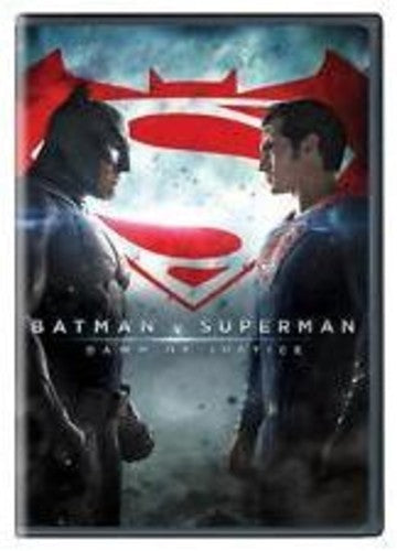 Batman V Superman: Dawn Of Justice (DVD)