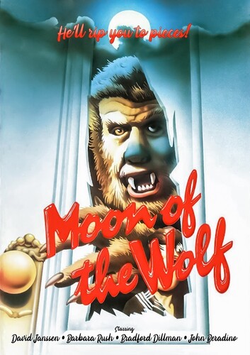 Moon of the Wolf (DVD)