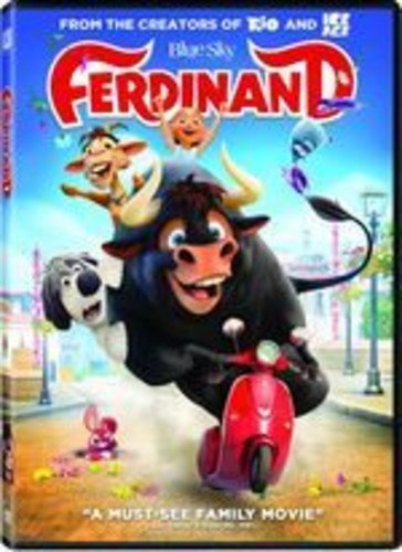 Ferdinand (DVD)