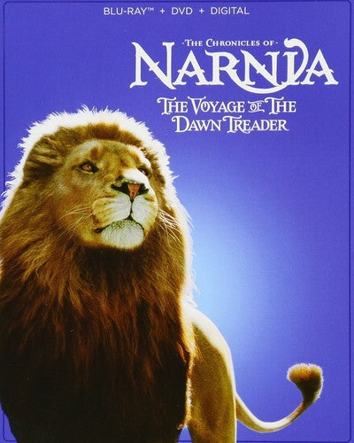 Chronicles Of Narnia: Voyage Of The Dawn Treader (Blu-ray)