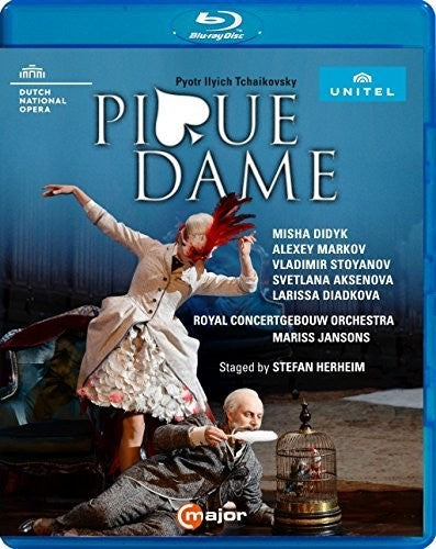 Pique Dame (Blu-ray)