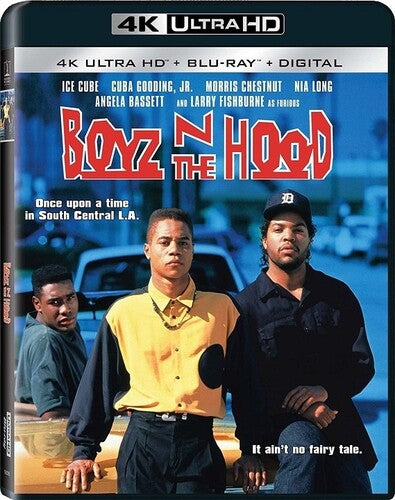 Boyz N the Hood (4K Ultra HD)