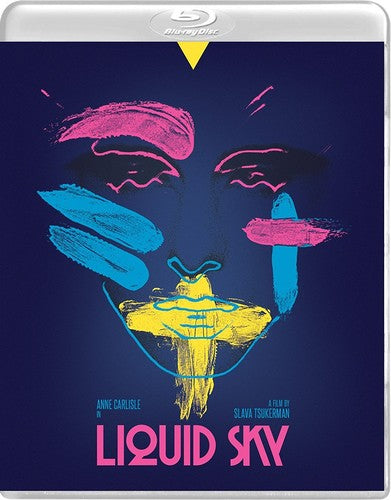 Liquid Sky (Blu-ray)