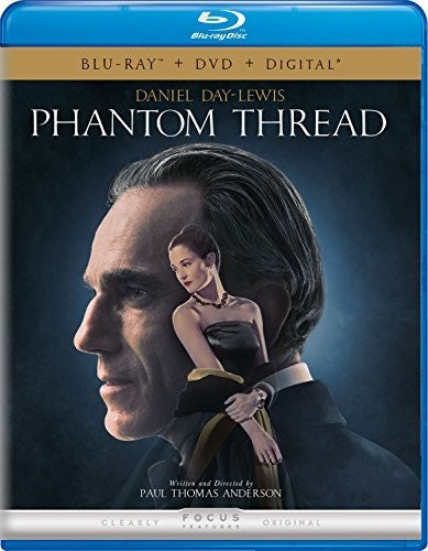 Phantom Thread (Blu-ray)