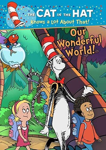 Cat in the Hat Knows a Lot About That! Our (DVD)