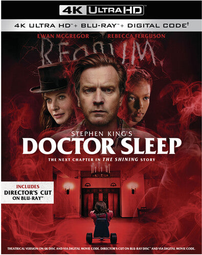 Doctor Sleep (4K Ultra HD)