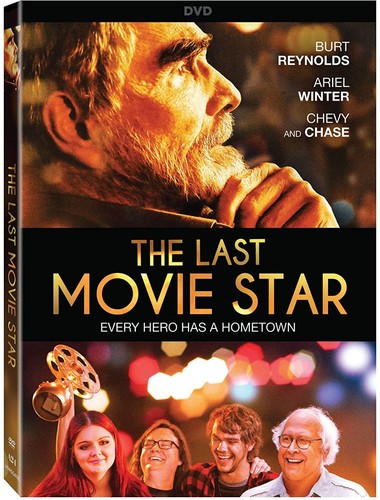 The Last Movie Star (DVD)