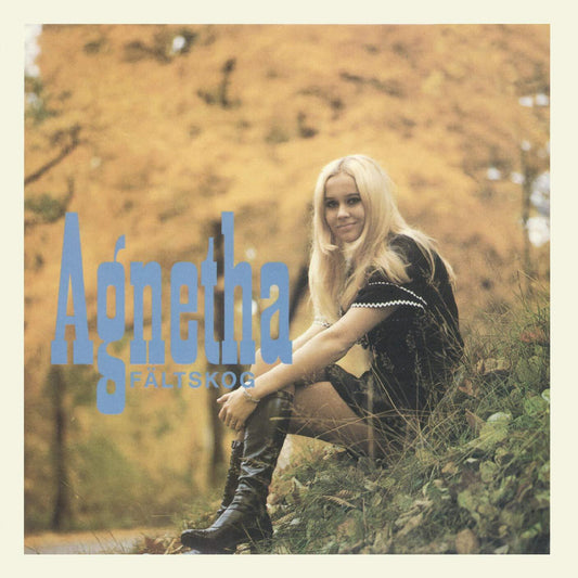 Agnetha Fältskog - Agnetha Faltskog (CD)