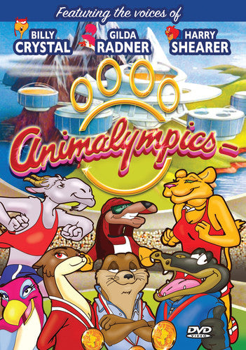 Animalympics (DVD)