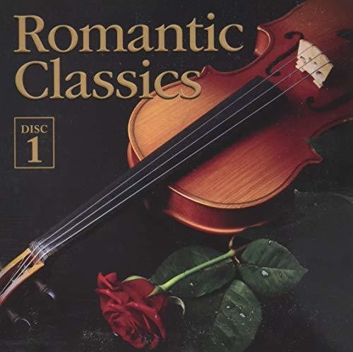 Various Artists - Romantic Classics (Various Artists) (CD)