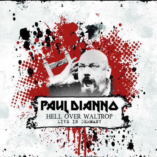 Paul Dianno - Hell Over Waltrop - Live In Germany (CD)