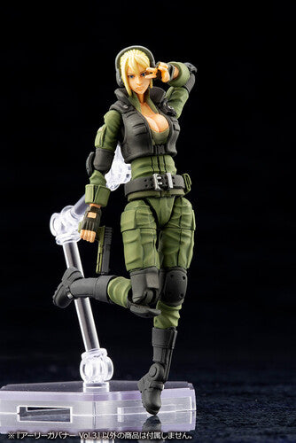 Kotobukiya: Early Governor Vol.3