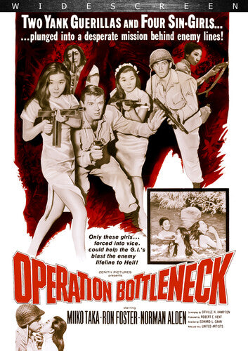 Operation Bottleneck (DVD)