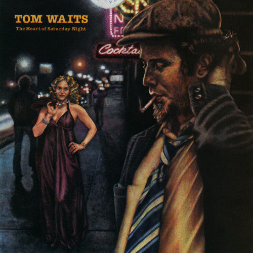 Tom Waits - The Heart Of Saturday Night (CD)