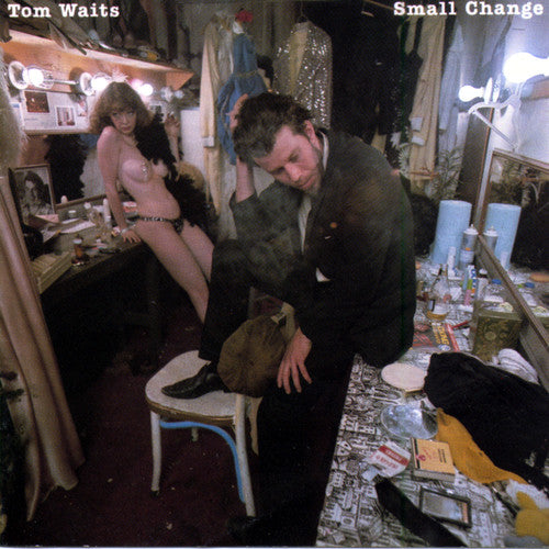 Tom Waits - Small Change (CD)