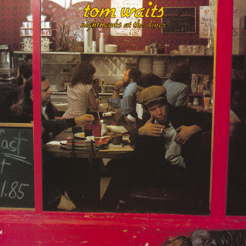 Tom Waits - Nighthawks At The Diner (CD)