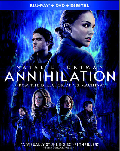 Annihilation (Blu-ray)