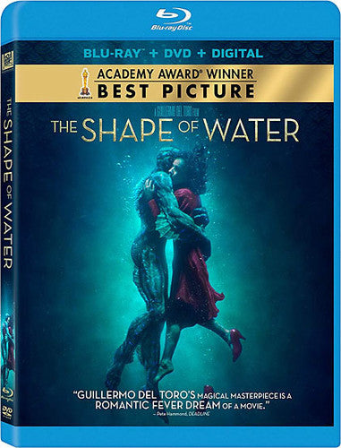 The Shape of Water (Blu-ray)