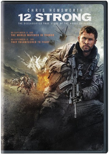 12 Strong (DVD)