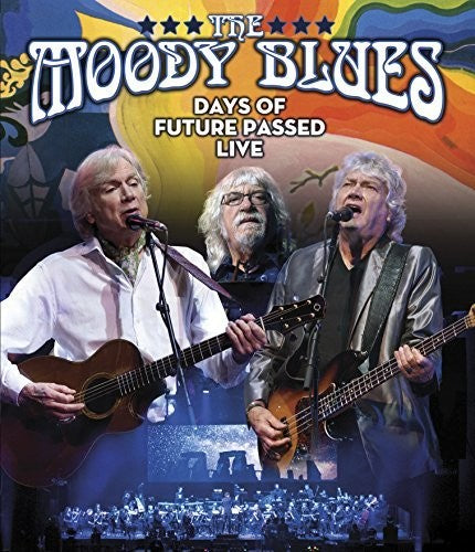 The Moody Blues: Days Of Future Passed Live (DVD)