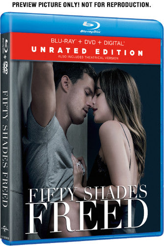 Fifty Shades Freed (Blu-ray)