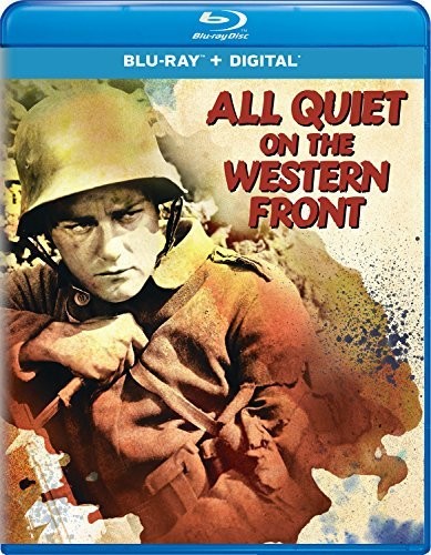 All Quiet on the Western Front (Blu-ray)