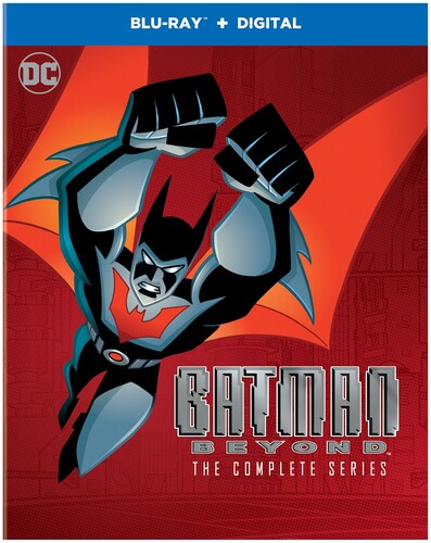 Batman Beyond: The Complete Series (DC) (Blu-ray)