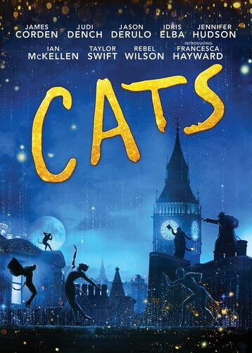 Cats (DVD)