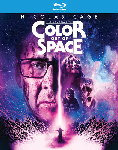 Color Out of Space (Blu-ray)