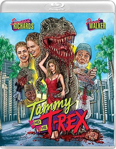 Tammy And The T-rex (Blu-ray)