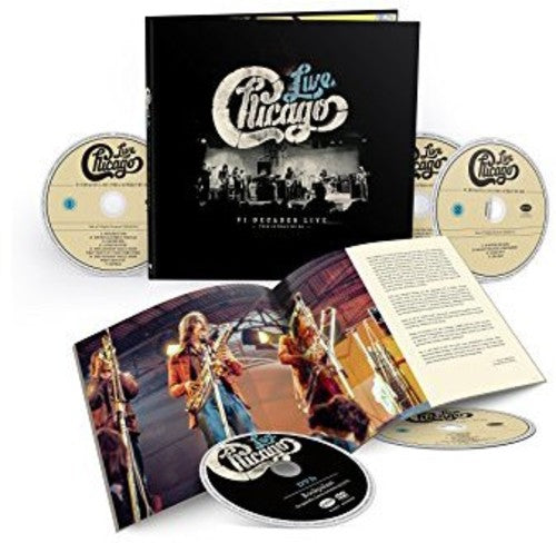 Chicago - Chicago: VI Decades Live (CD)