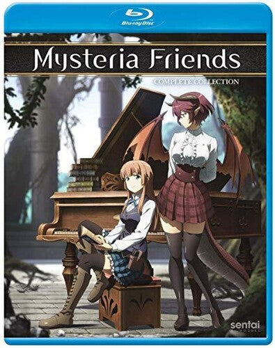 Mysteria Friends (Blu-ray)