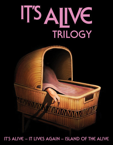 It's Alive Trilogy (Blu-ray)