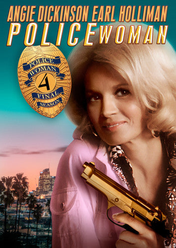 Police Woman: Fourth Season (The Final Season) (DVD)