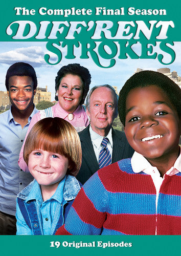 Diff'rent Strokes: The Complete Final Season (DVD)