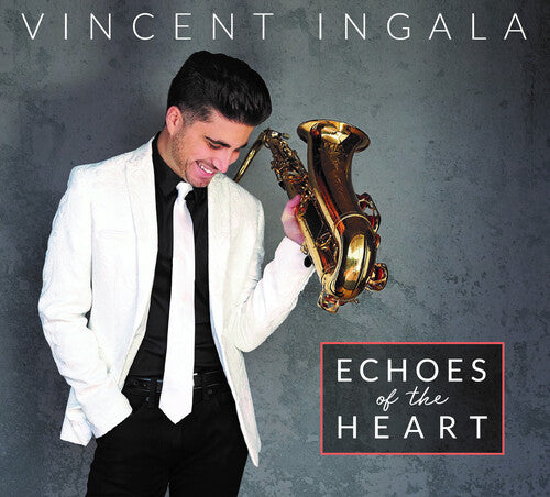 Vincent Ingala - Echoes Of The Heart (CD)